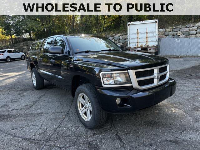2010 dodge dakota big horn/lone star