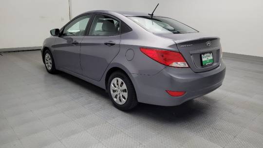 2017 Hyundai Accent