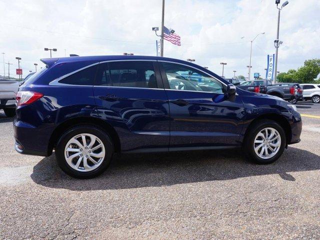 used 2017 acura rdx fwd w/ technology package baton rouge, la 70816 for sale in baton rouge, louisiana