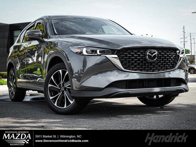 2023 mazda cx-5 2.5 s premium plus