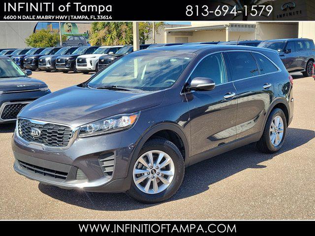 2019 kia sorento lx