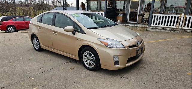 2010 toyota prius ii