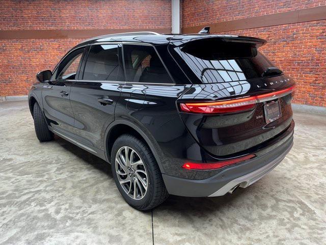 2021 lincoln corsair standard