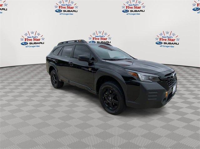 2022 subaru outback wilderness