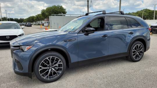 2025 Mazda CX-70