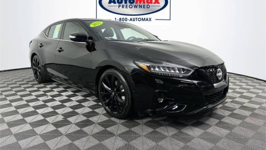 2023 Nissan Maxima