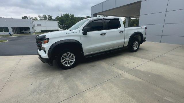 2023 chevrolet silverado 1500 wt