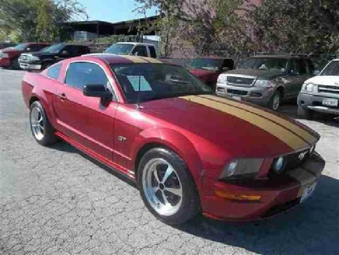 2006 ford mustang gt premium in san antonio, tx