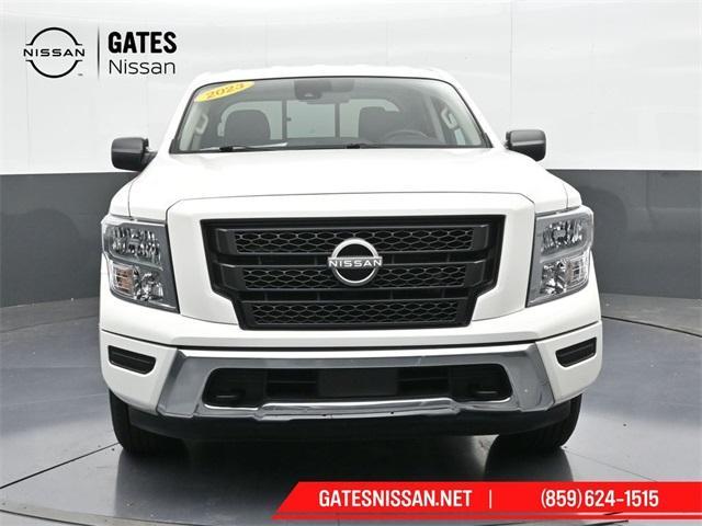 2023 nissan titan sv