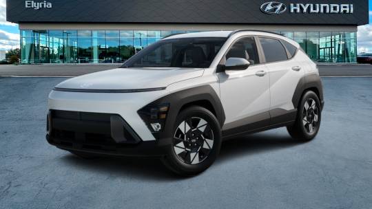 2025 Hyundai Kona