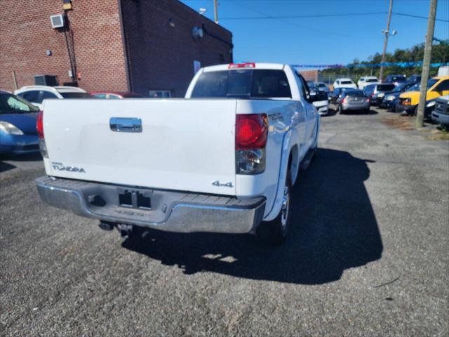 2007 toyota tundra sr5