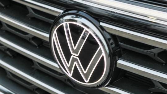 2024 Volkswagen Atlas