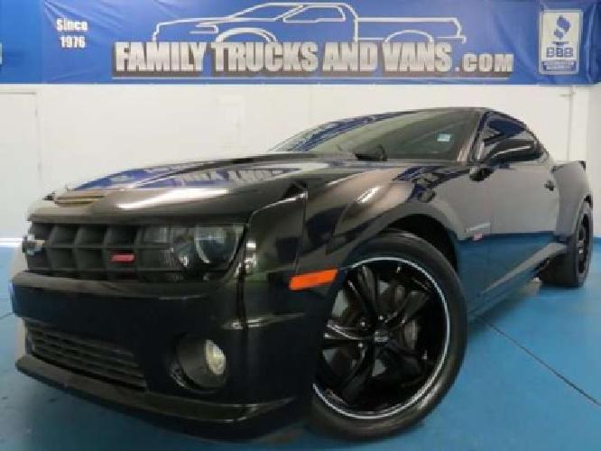 2010 chevrolet camaro 2ss in denver, co