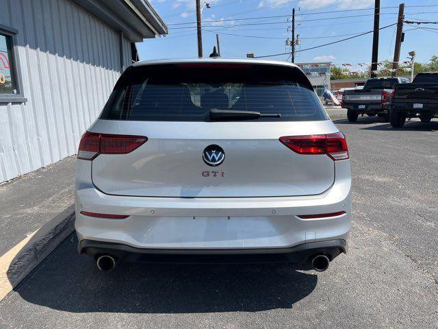 2023 volkswagen golf gti 2.0t se