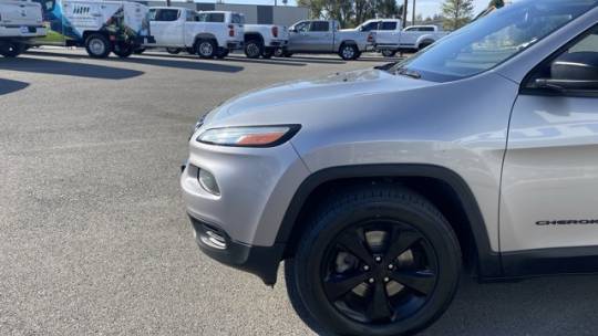 2017 Jeep Cherokee