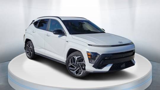 2025 Hyundai Kona