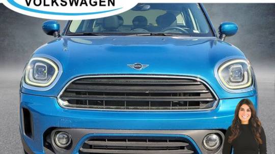 2022 Mini Countryman