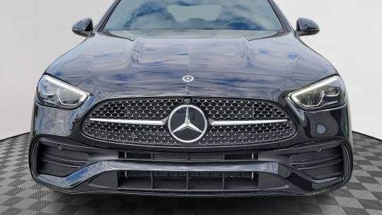 2024 Mercedes-Benz C-Class