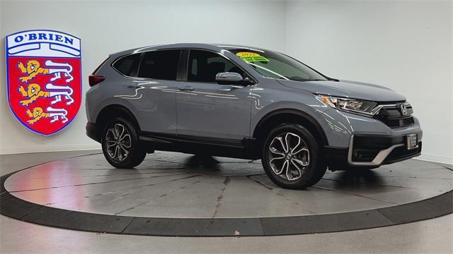 2022 honda cr-v awd ex-l