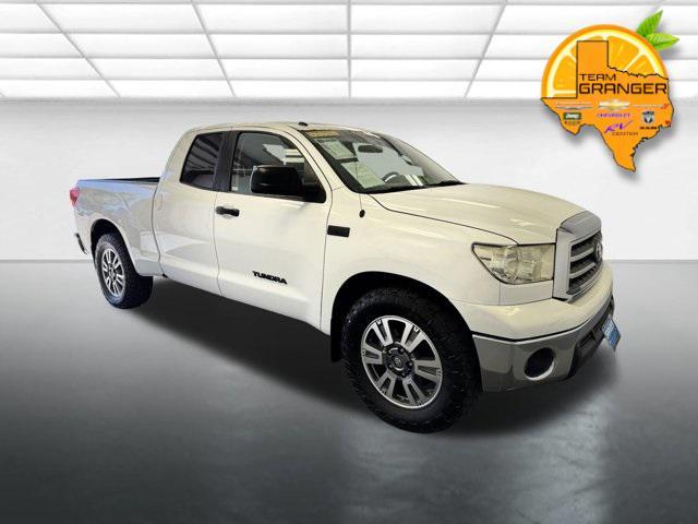 2012 toyota tundra grade