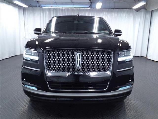 2023 lincoln navigator reserve