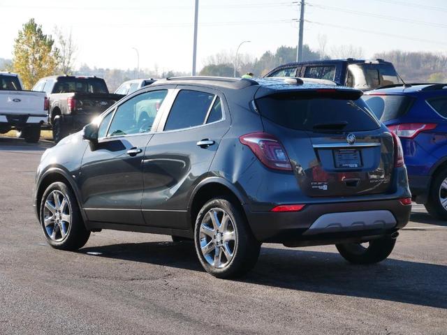 2017 buick encore preferred ii