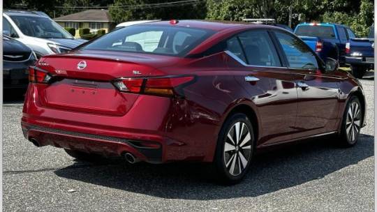 2021 Nissan Altima