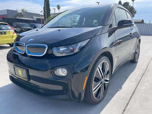 2016 bmw i3 base w/range extender