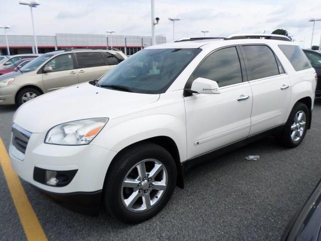 2008 saturn outlook xr xr 4dr suv w/ touring package for sale in milford, delaware
