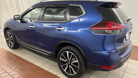 2019 Nissan Rogue