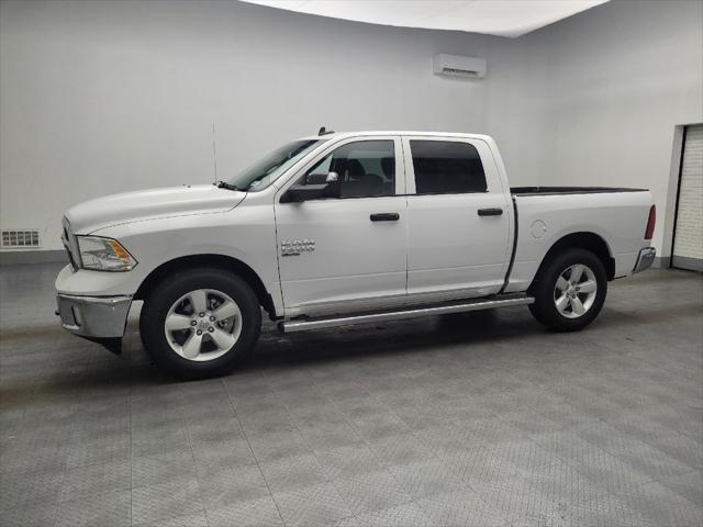 2021 ram 1500 tradesman