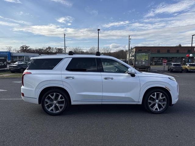 2022 hyundai palisade limited