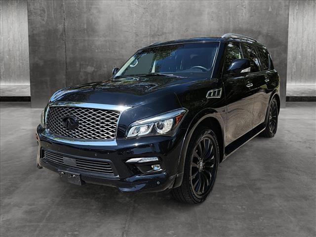 2015 infiniti qx80 base