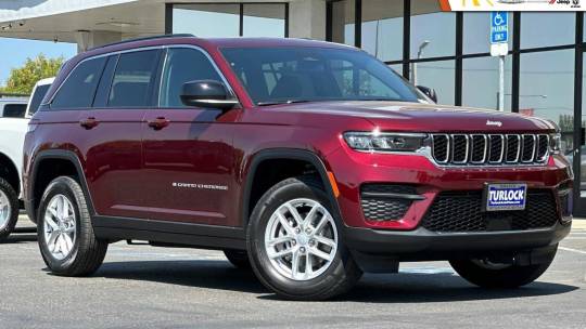 2024 Jeep Grand Cherokee
