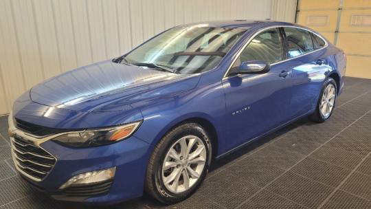 2023 Chevrolet Malibu