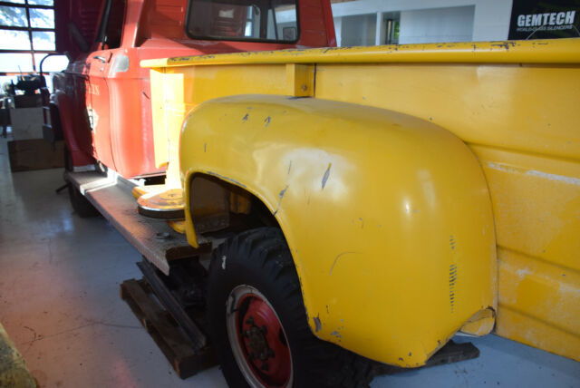 1965 dodge power wagon w300 vintage truck