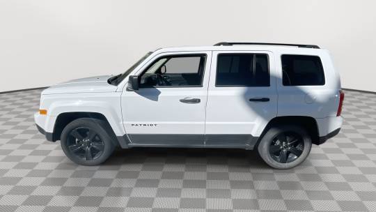 2015 Jeep Patriot