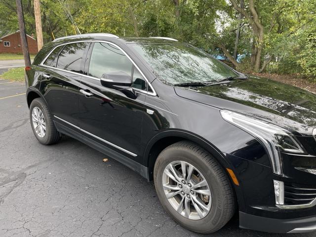 2020 cadillac xt5 premium luxury