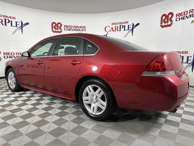 2015 chevrolet impala limited lt
