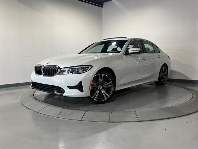 2021 bmw 330 xdrive