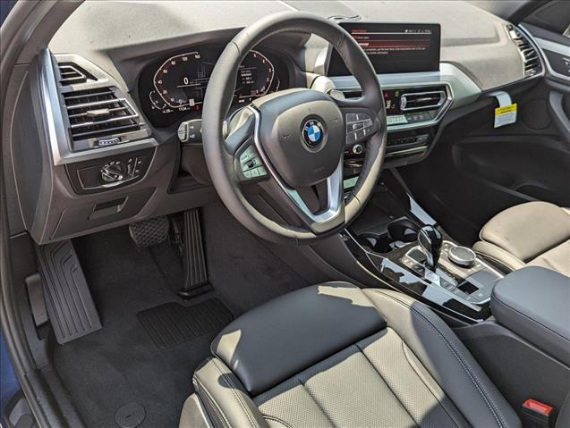 2024 bmw x3 sdrive30i