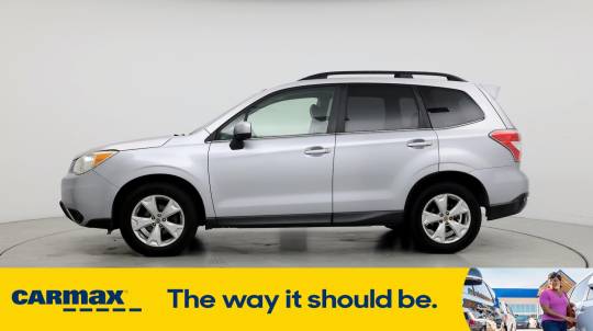 2014 Subaru Forester