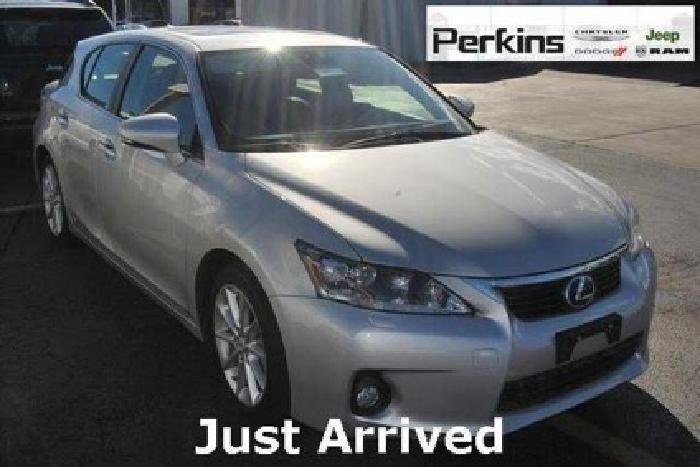 2012 lexus ct 200h 200h in colorado springs, co