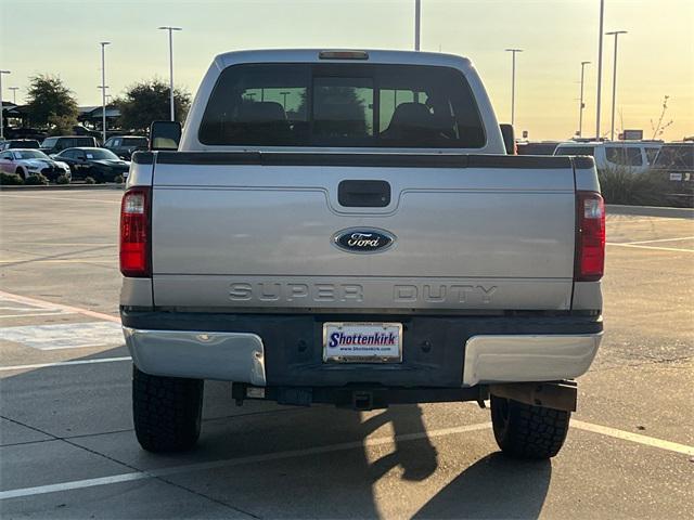 2008 ford f-250 xlt
