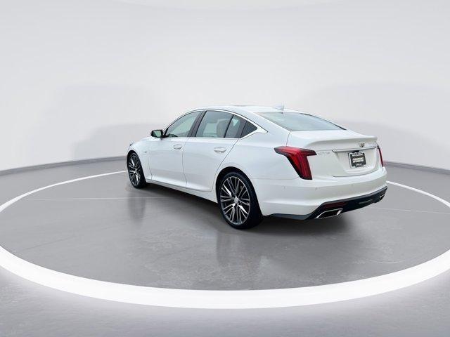 2023 cadillac ct5 premium luxury rwd
