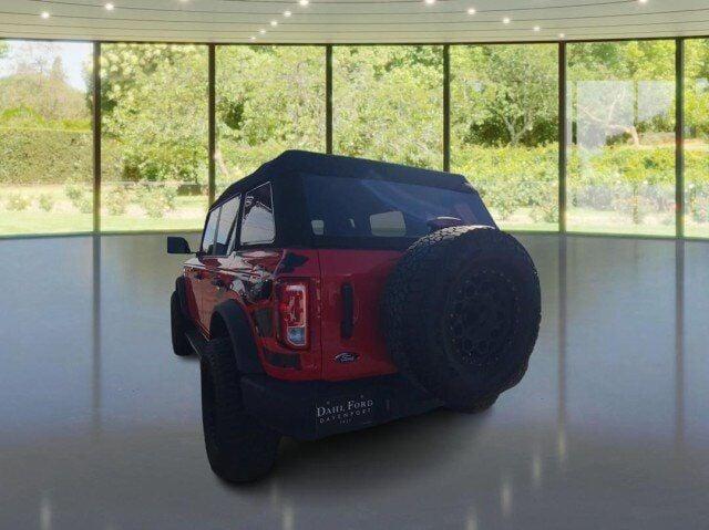2022 ford bronco big bend in davenport, iowa