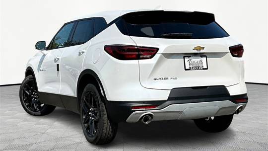 2025 Chevrolet Blazer