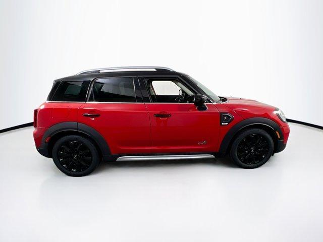 2022 mini countryman cooper all4