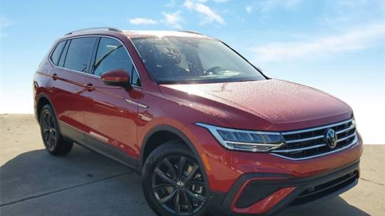 2024 Volkswagen Tiguan