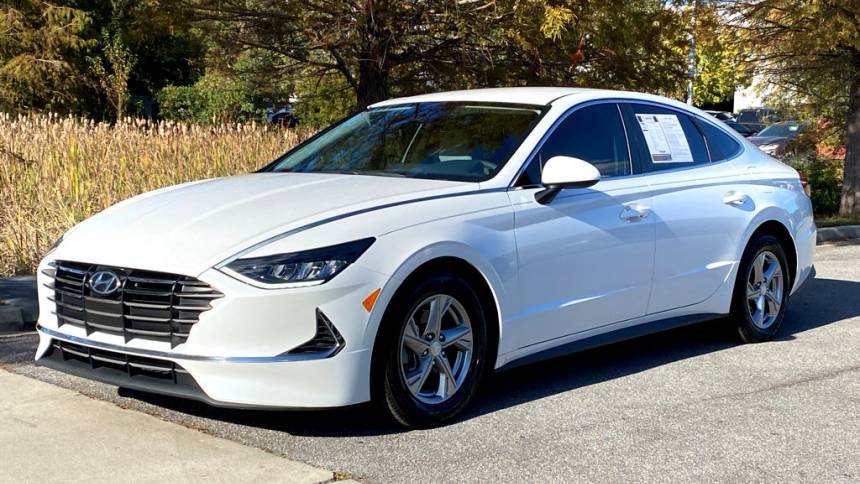 2021 hyundai sonata se